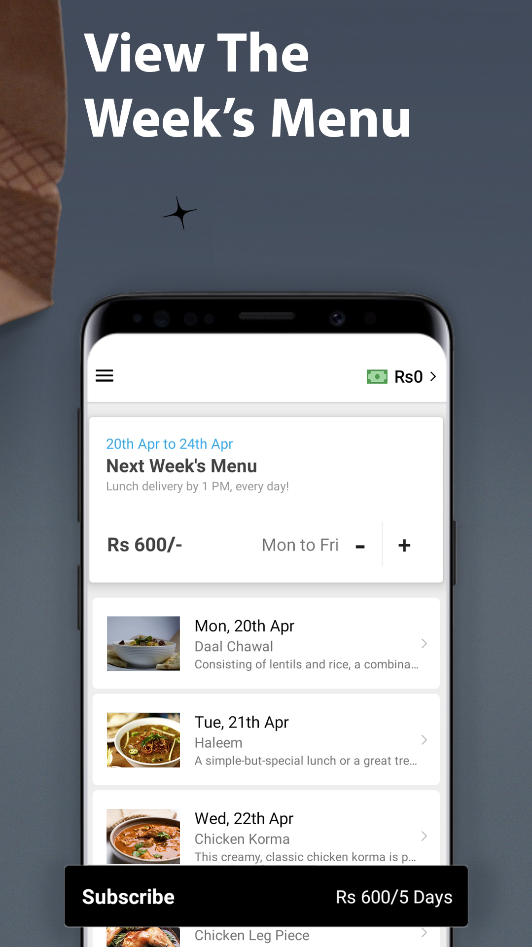Farebin Screenshot 5