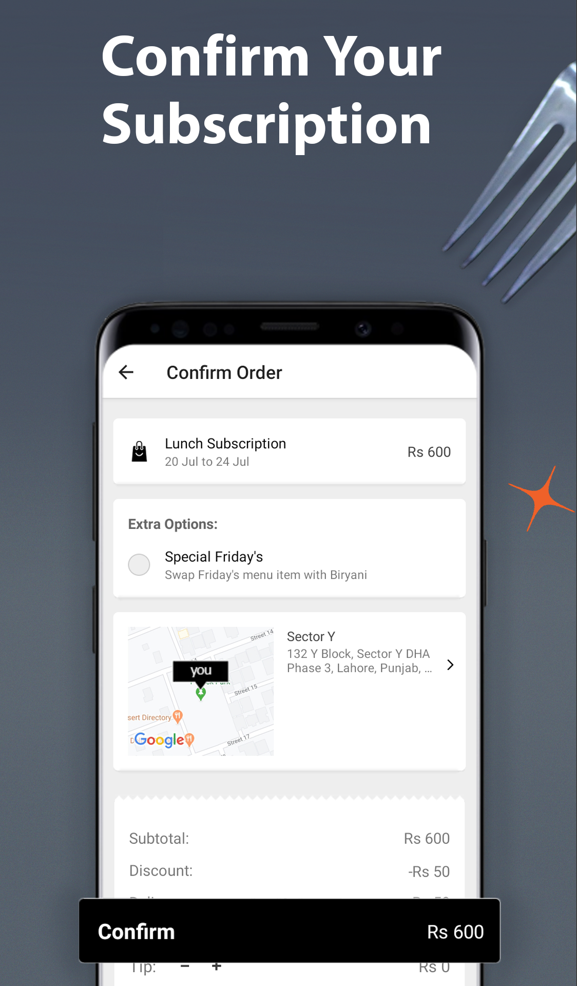 Farebin Screenshot 6