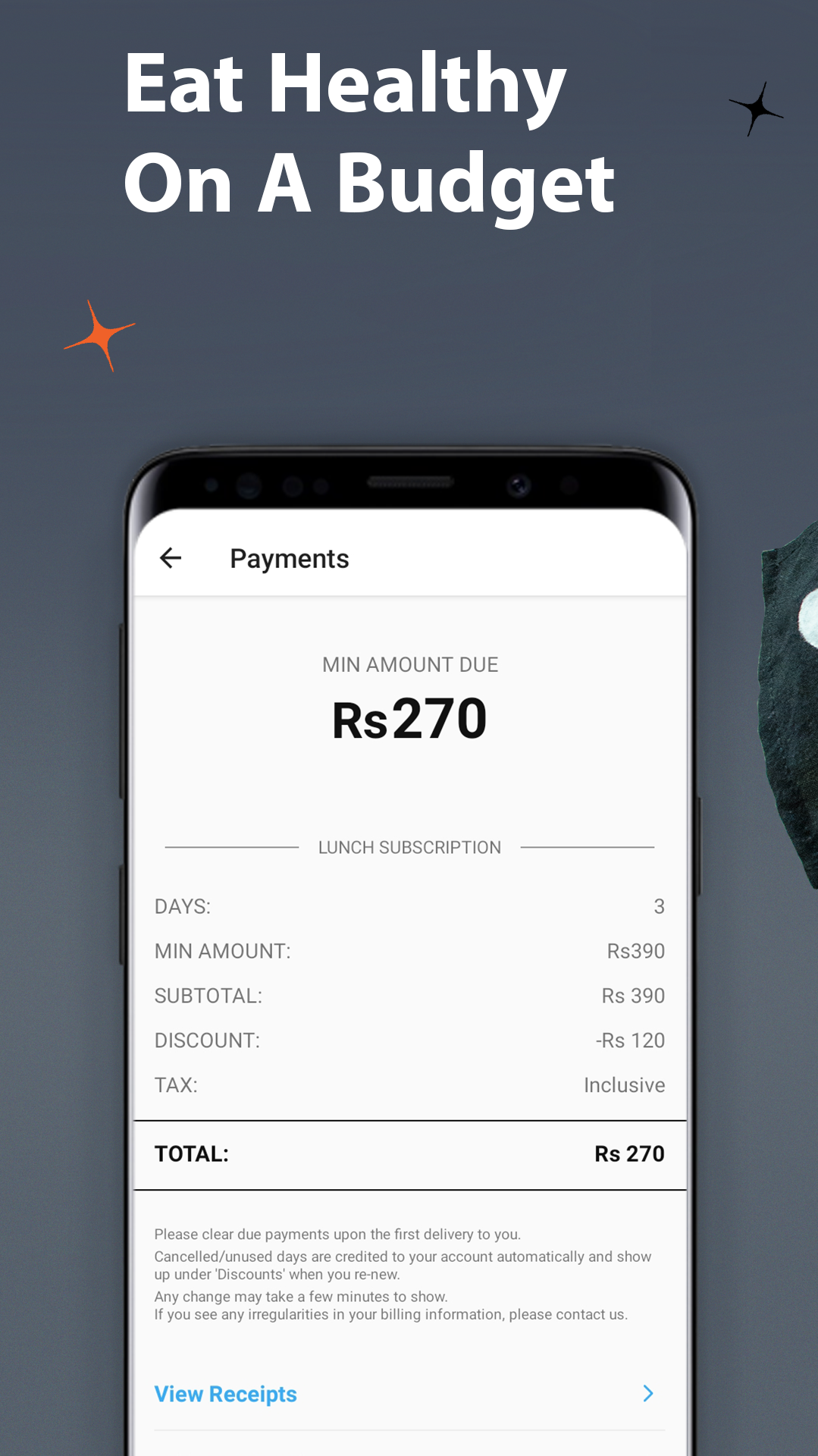 Farebin Screenshot 8